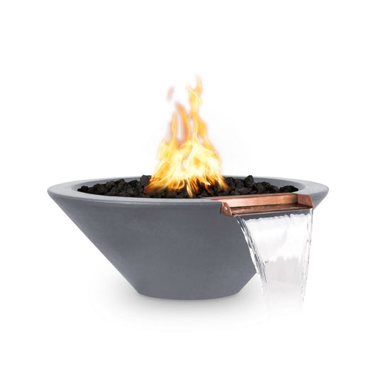 The Outdoor Plus 24" Cazo Fire & Water Bowl ™