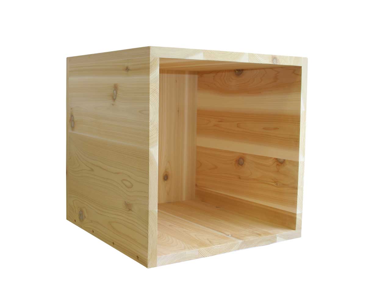 Creekvine Designs Cedar Cube