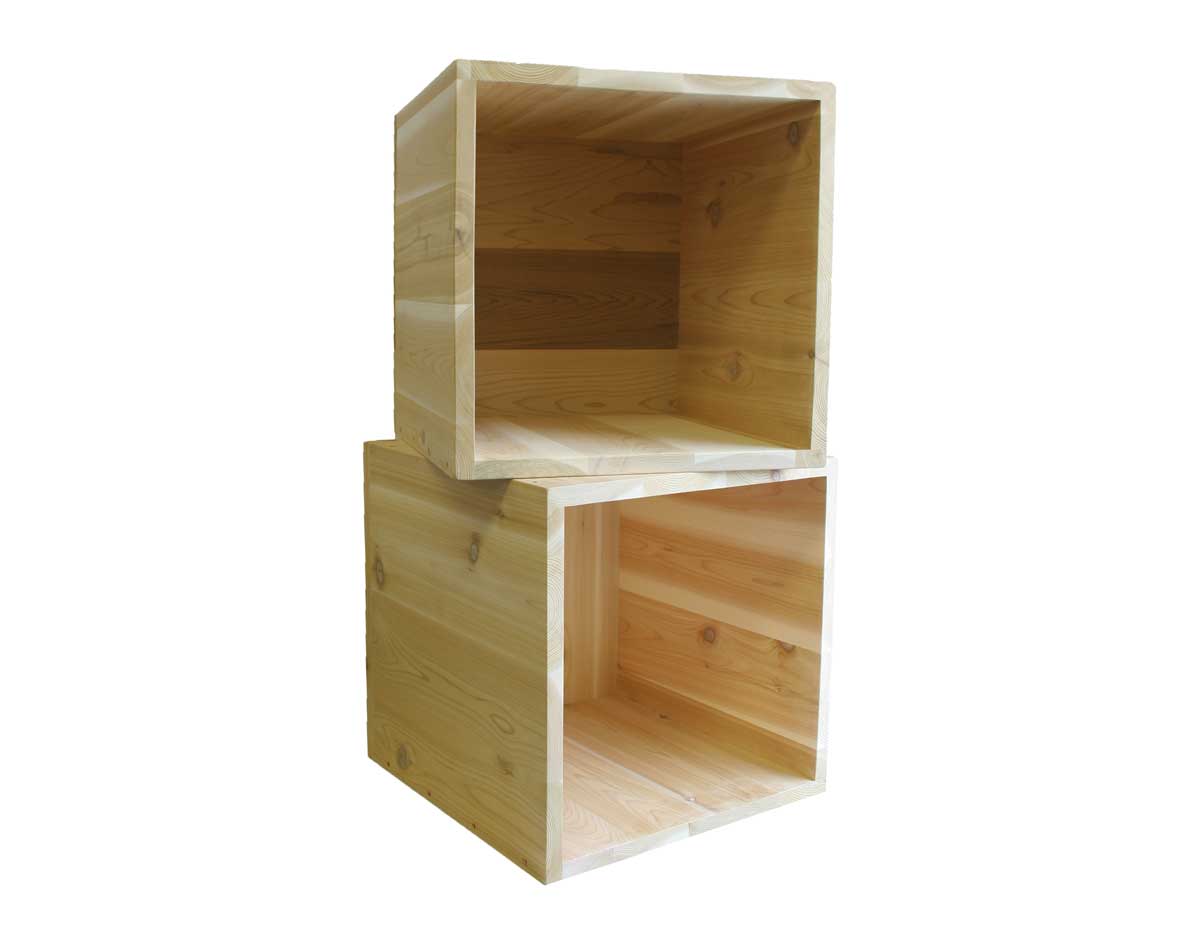 Creekvine Designs Cedar Cube