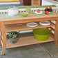 Creekvine Designs Cedar Entertaining Buffet Table