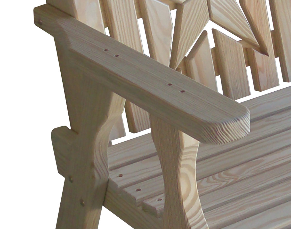 Creekvine Designs Treated Pine Starback Chair