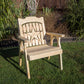 Creekvine Designs Treated Pine Starback Chair