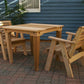 Creekvine Designs Cedar Classic Dining Set