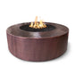 The Outdoor Plus 48" Round Unity Fire Pit – 18″ Tall