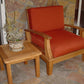 Anderson Teak Brianna Deep Seating Armchair