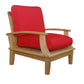 Anderson Teak Brianna Deep Seating Armchair