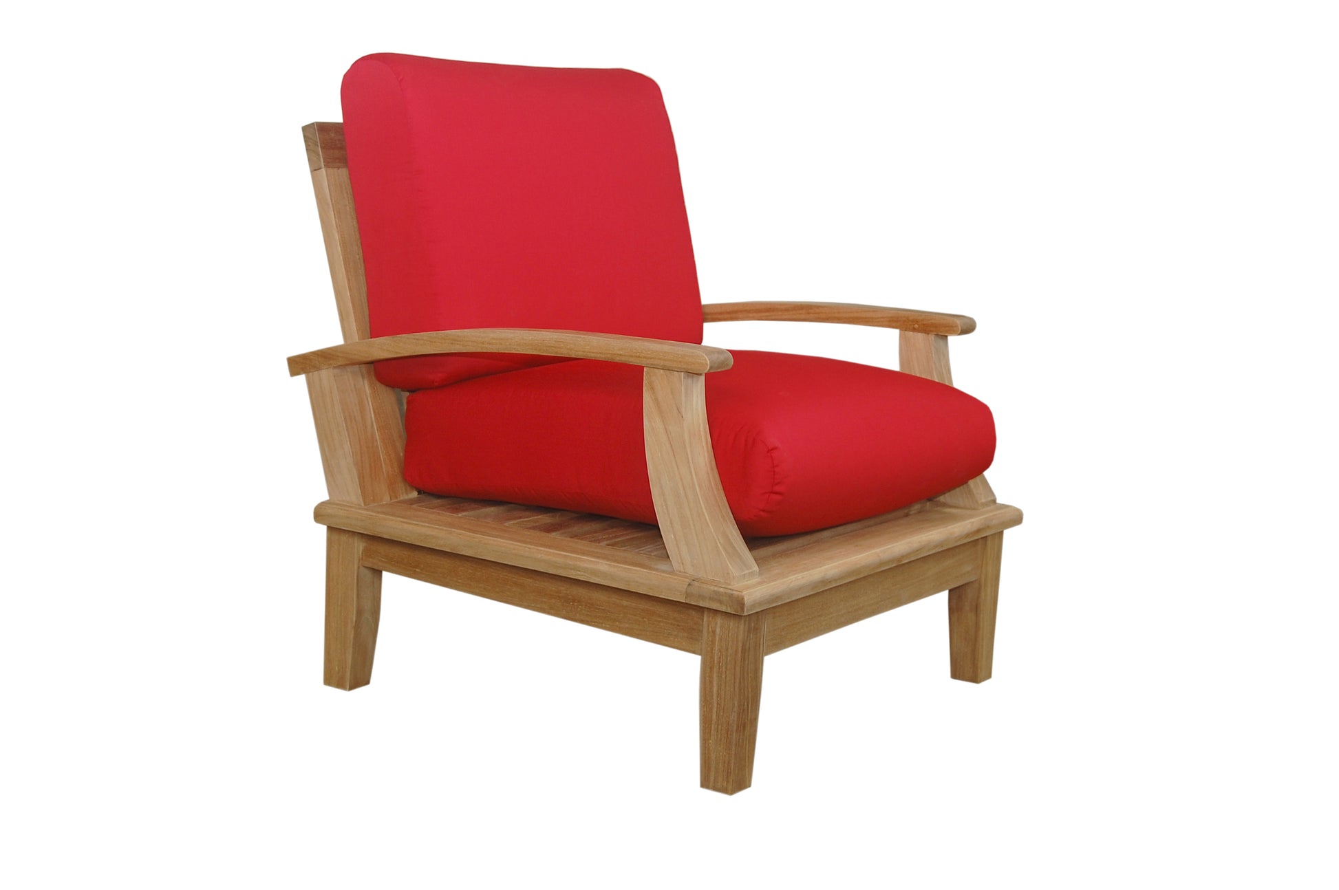 Anderson Teak Brianna Deep Seating Armchair