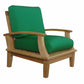 Anderson Teak Brianna Deep Seating Armchair