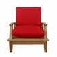 Anderson Teak Brianna Deep Seating Armchair