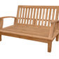 Anderson Teak Brianna Deep Seating Loveseat