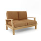 Anderson Teak Brianna Deep Seating Loveseat