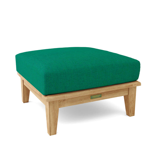 Anderson Teak Brianna Ottoman