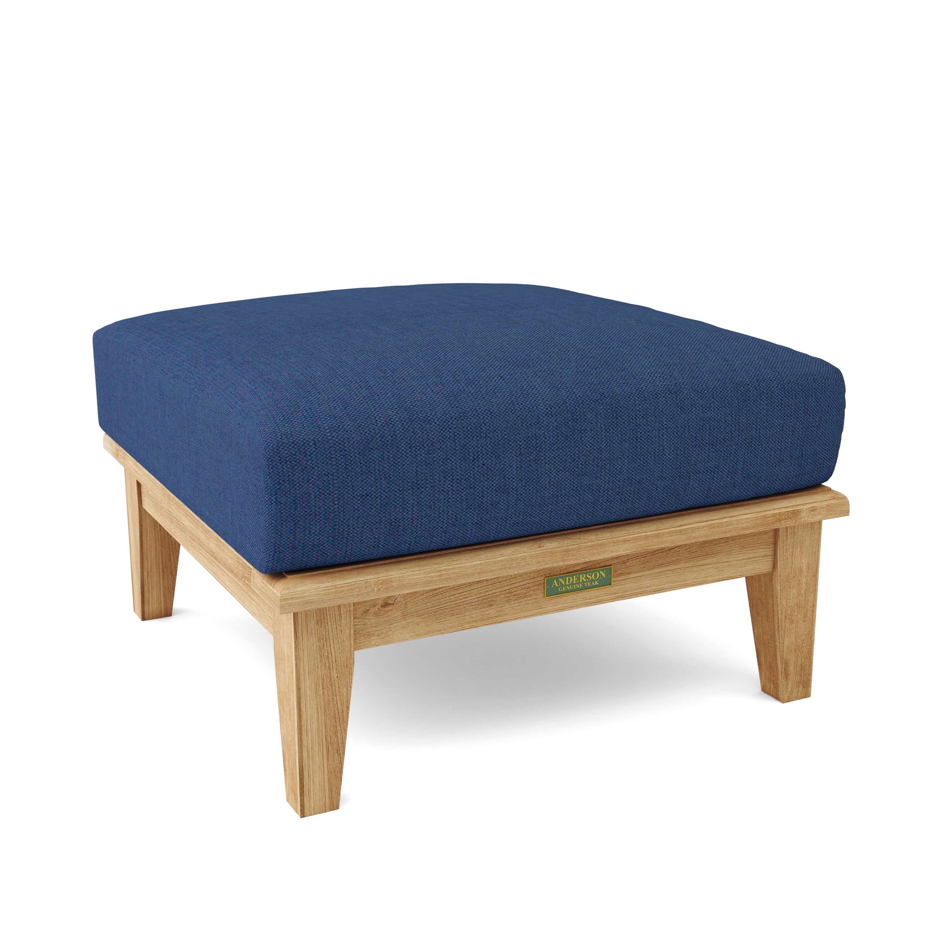 Anderson Teak Brianna Ottoman