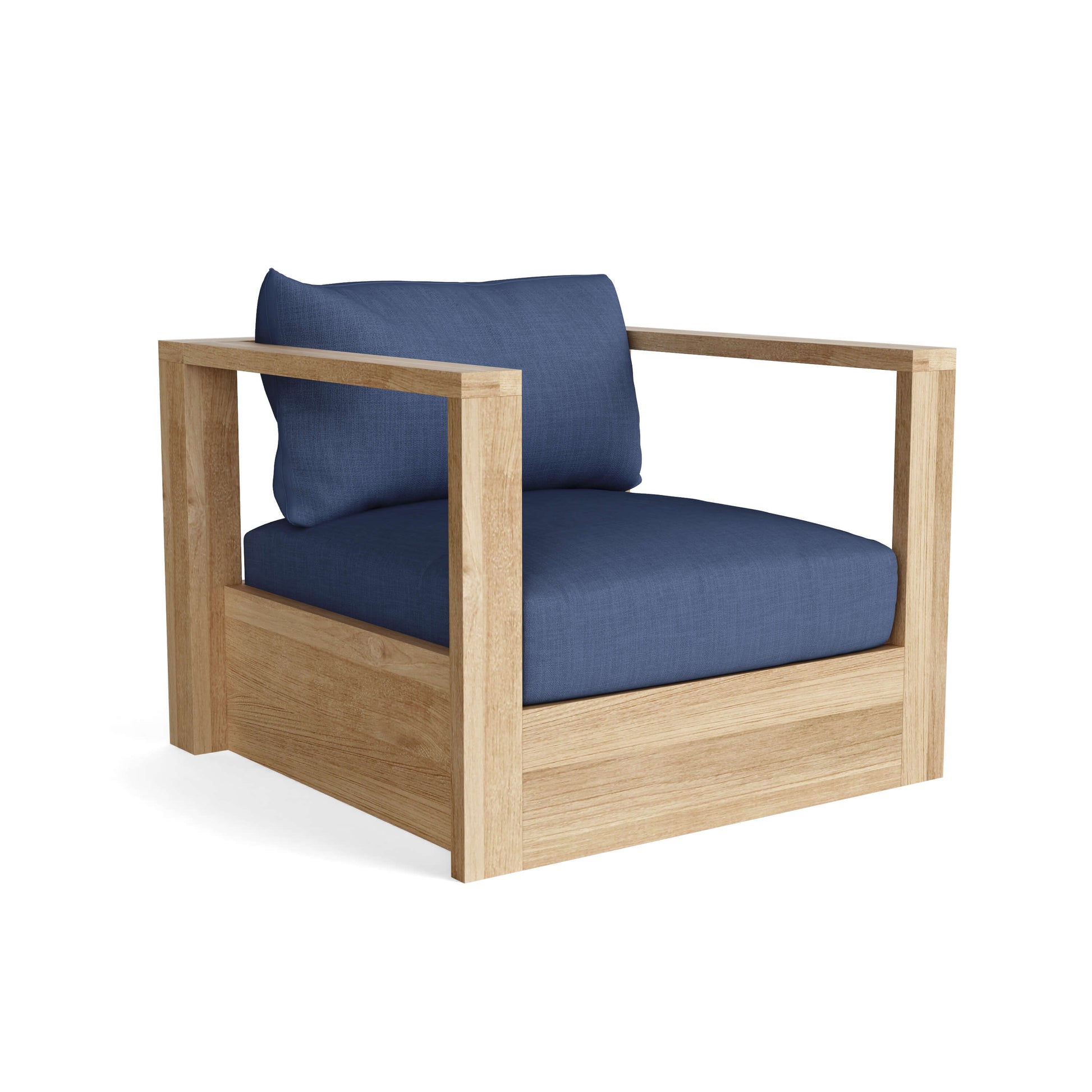 Anderson Teak Copacabana Deep Seating Armchair