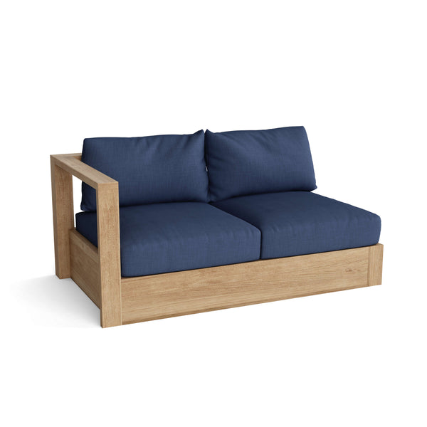 Anderson Teak Copacabana Right Loveseat Modular