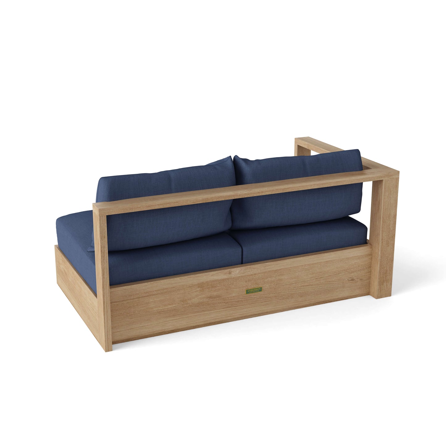 Anderson Teak Copacabana Right Loveseat Modular