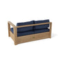 Anderson Teak Copacabana Left Loveseat Modular