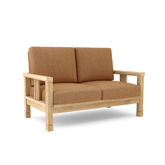 Anderson Teak Southbay Deep Seating Loveseat