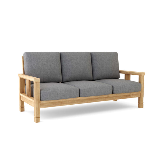 Anderson Teak Southbay Deep Seating Sofa