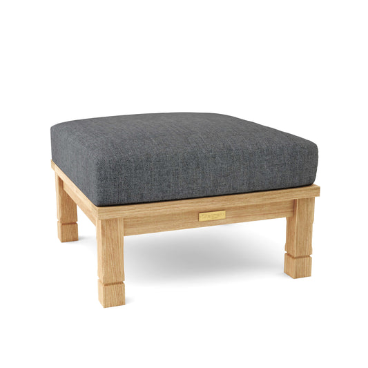 Anderson Teak Southbay Ottoman