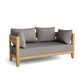 Anderson Teak Coronado Deep Seating Loveseat