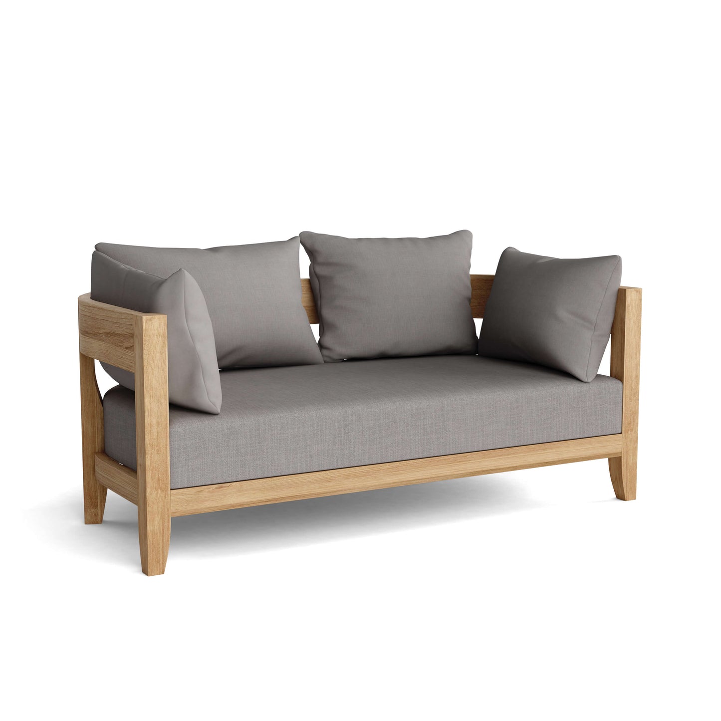 Anderson Teak Coronado Deep Seating Loveseat