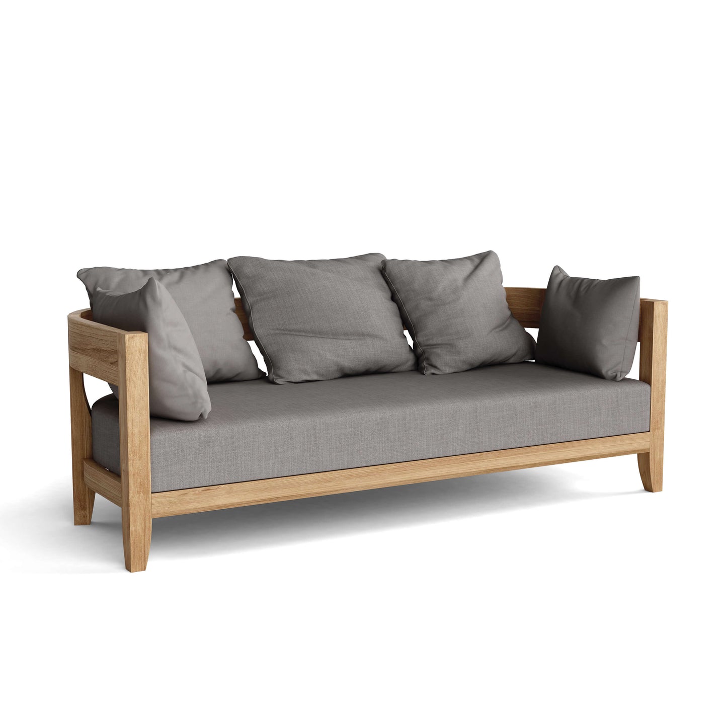 Anderson Teak Coronado Deep Seating Sofa