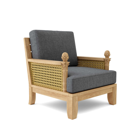 Anderson Teak Luxe Deep Seating Armchair