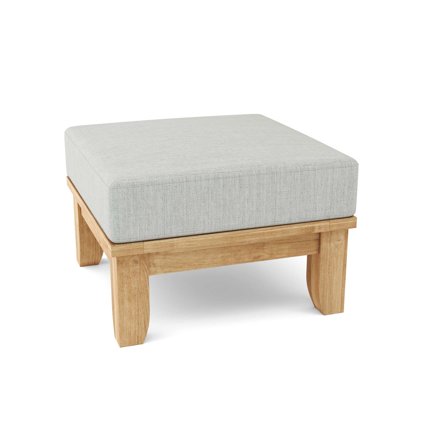 Anderson Teak Luxe Ottoman