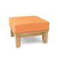 Anderson Teak Luxe Ottoman