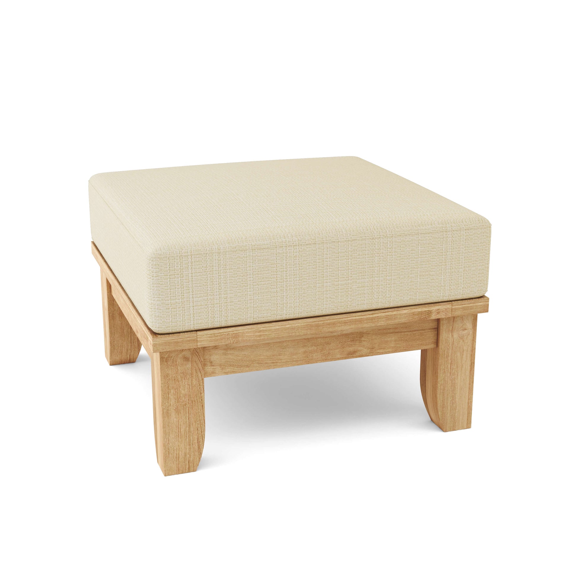 Anderson Teak Luxe Ottoman