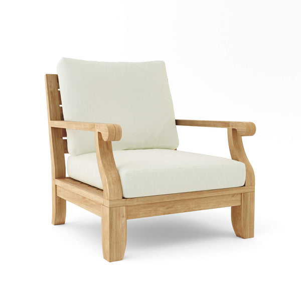 Anderson Teak Riviera Modular Armchair