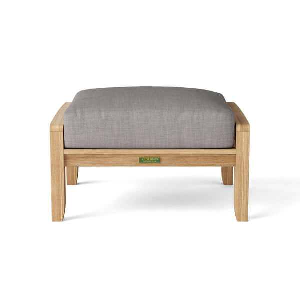 Anderson Teak Natsepa Ottoman