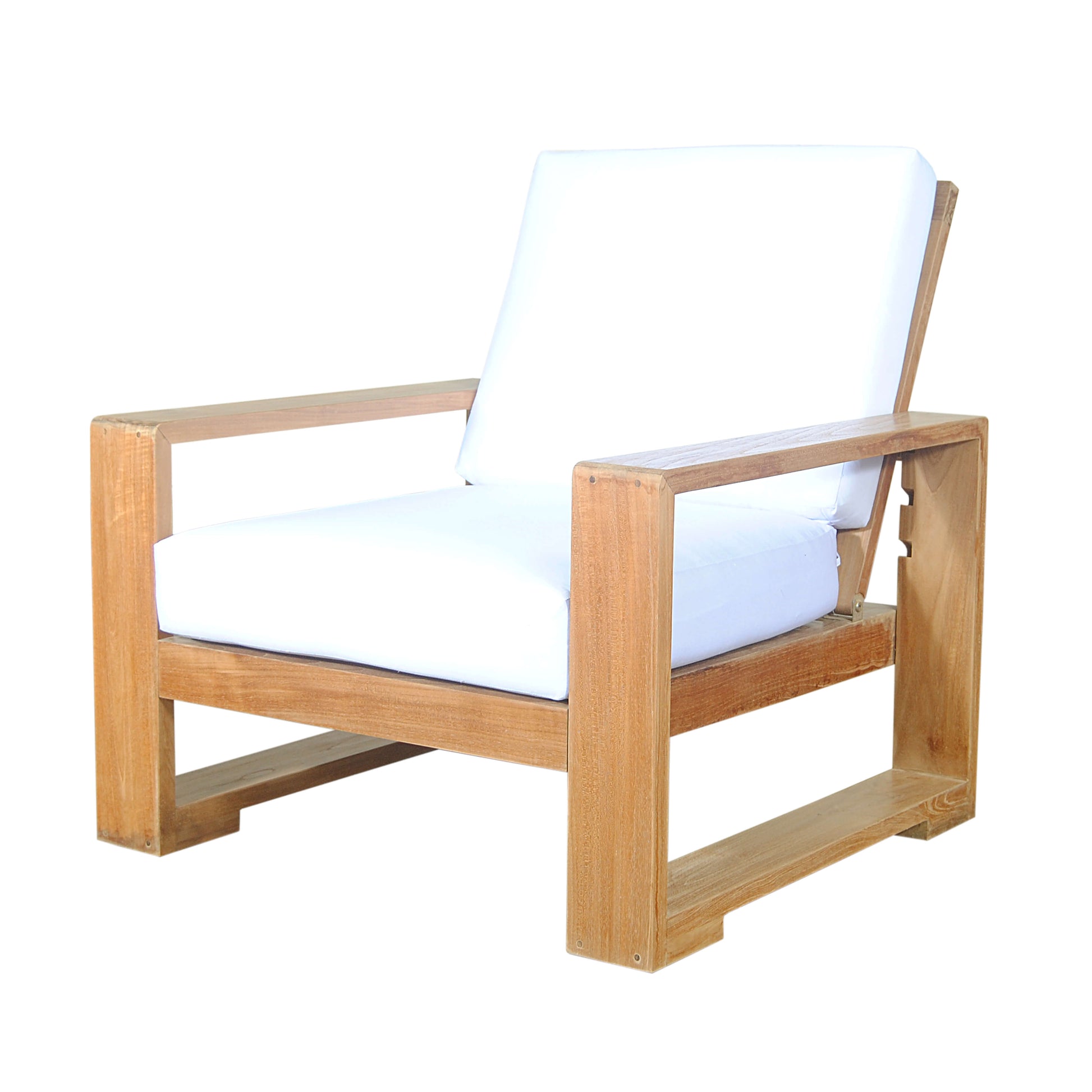 Anderson Teak Capistrano Deep Seating Armchair