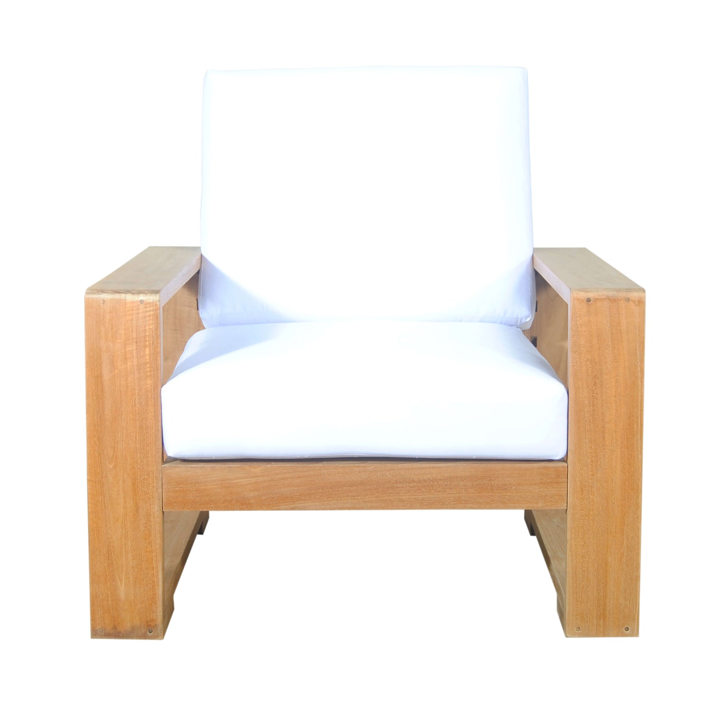 Anderson Teak Capistrano Deep Seating Armchair