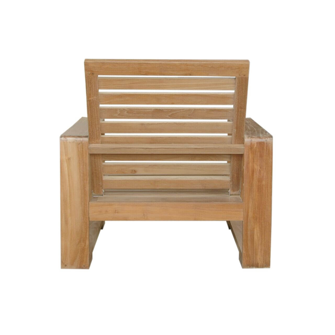 Anderson Teak Capistrano Deep Seating Armchair