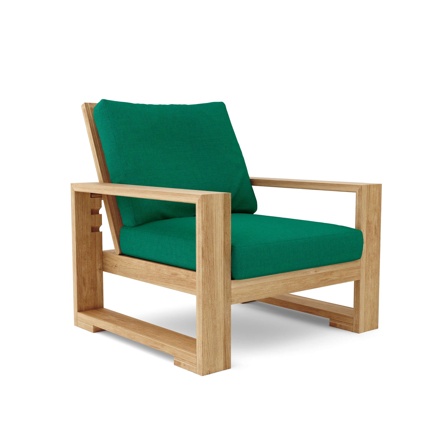 Anderson Teak Capistrano Deep Seating Armchair