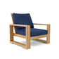 Anderson Teak Capistrano Deep Seating Armchair