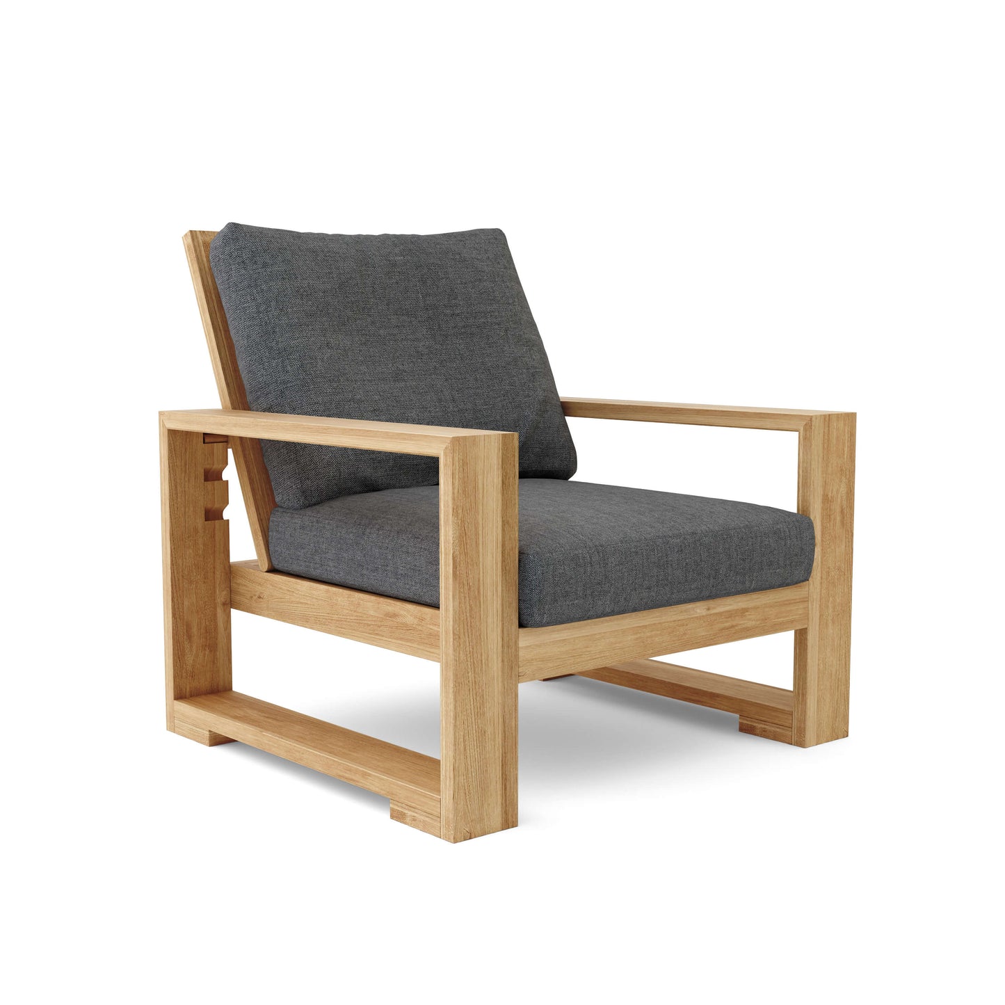 Anderson Teak Capistrano Deep Seating Armchair