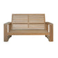 Anderson Teak Capistrano Deep Seating Loveseat