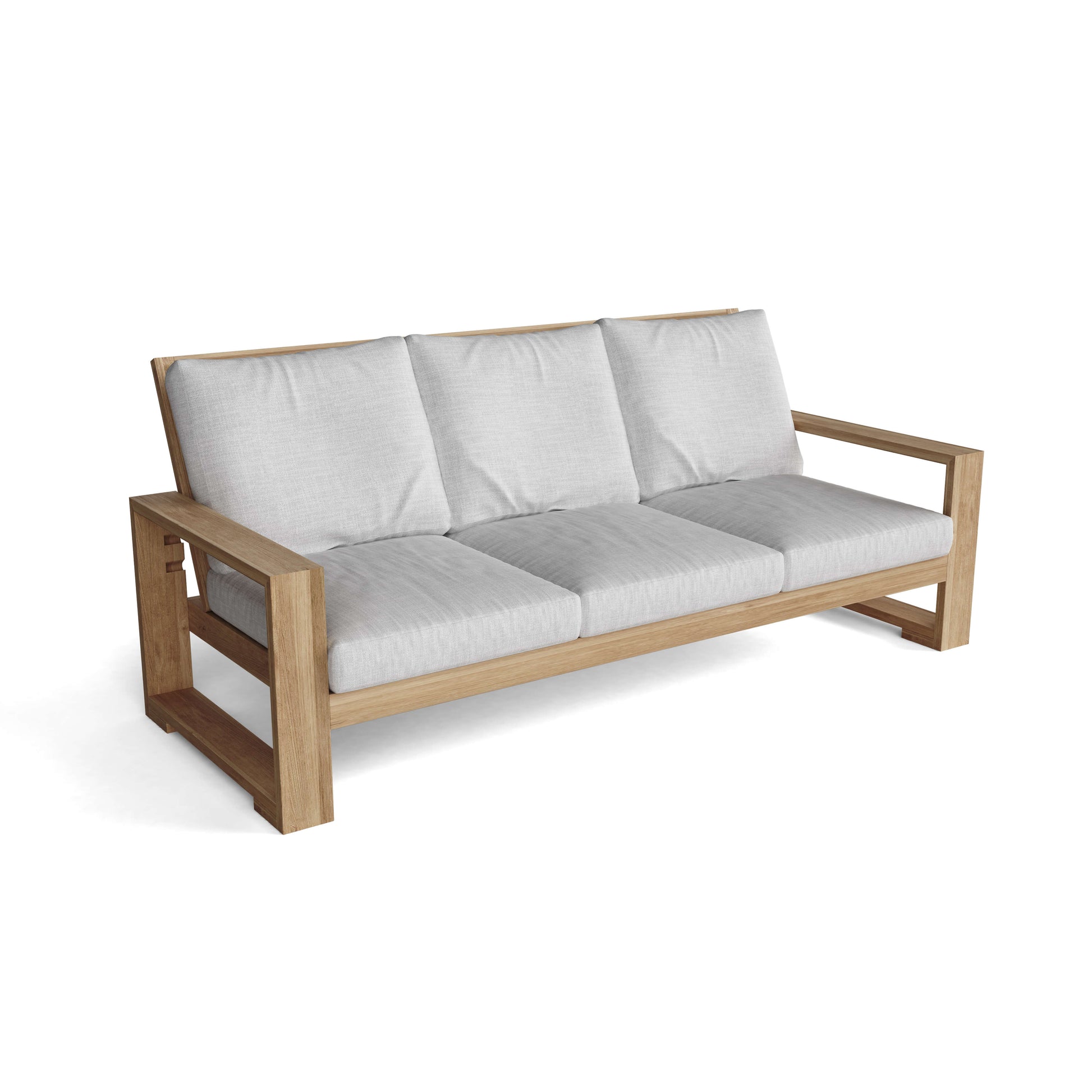 Anderson Teak Capistrano Deep Seating Sofa