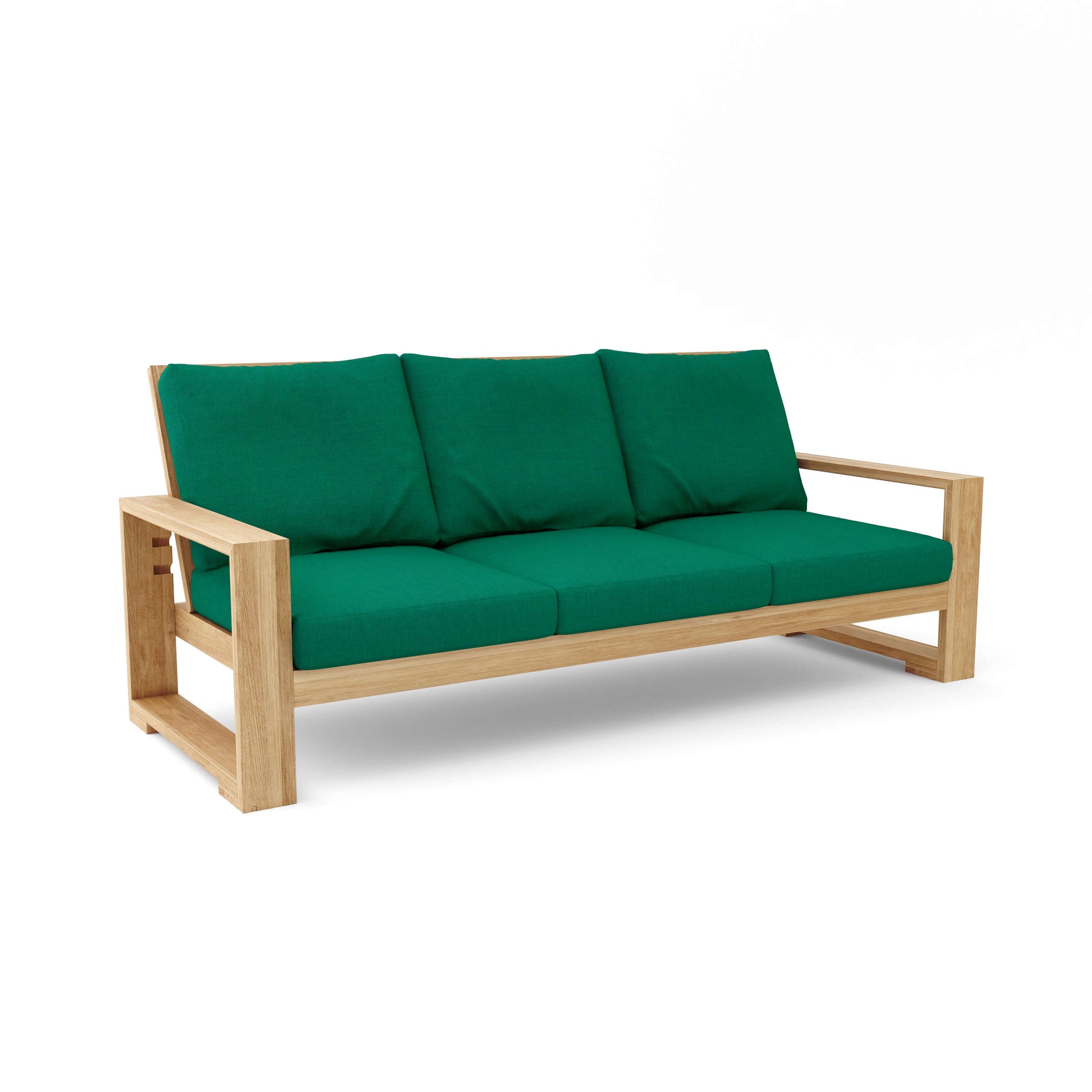 Anderson Teak Capistrano Deep Seating Sofa