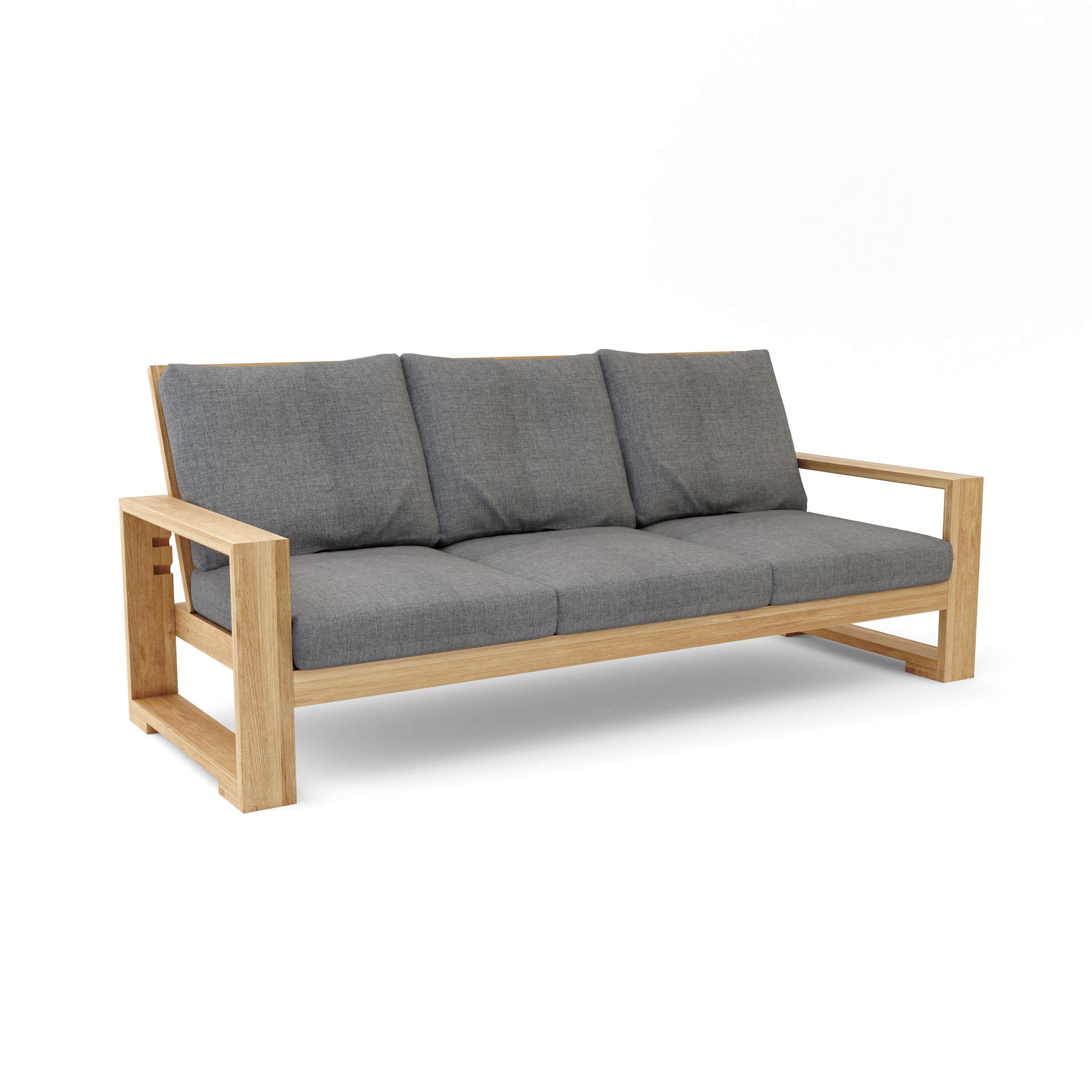 Anderson Teak Capistrano Deep Seating Sofa