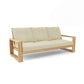 Anderson Teak Capistrano Deep Seating Sofa