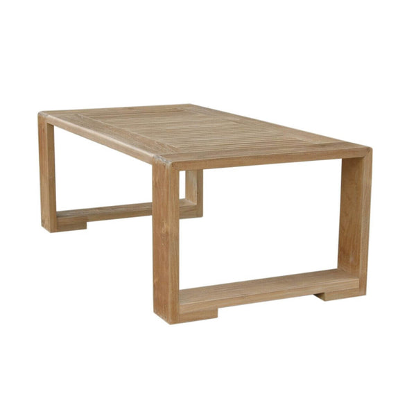 Anderson Teak Capistrano Rectangular Coffee Table