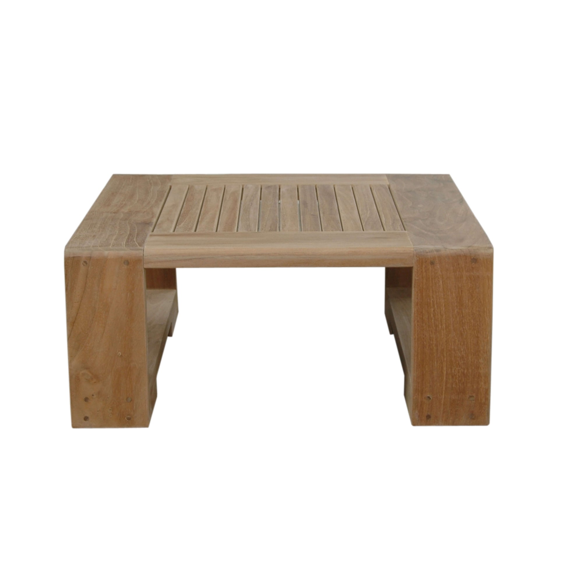 Anderson Teak Capistrano Square Side Table