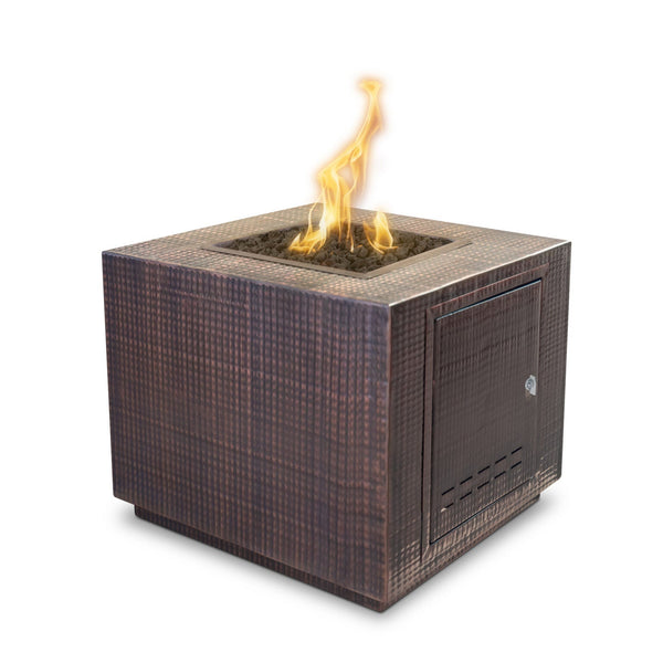 The Outdoor Plus 48 Square Forma Fire Pit
