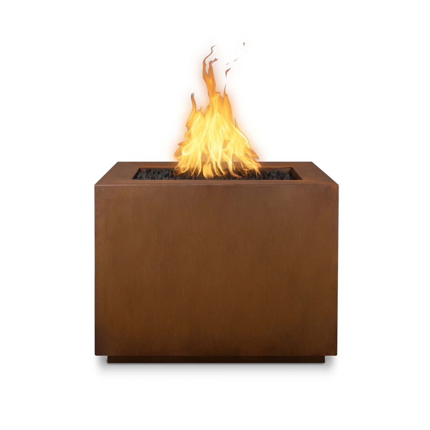 The Outdoor Plus 30" Square Forma Fire Pit