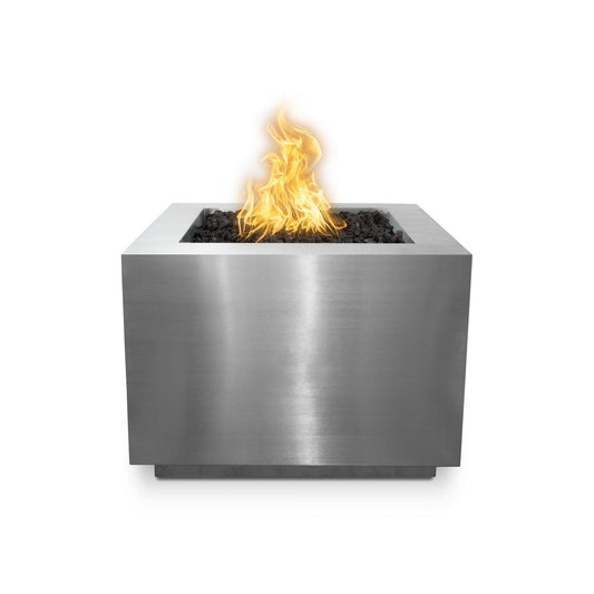 The Outdoor Plus 60" Square Forma Fire Pit