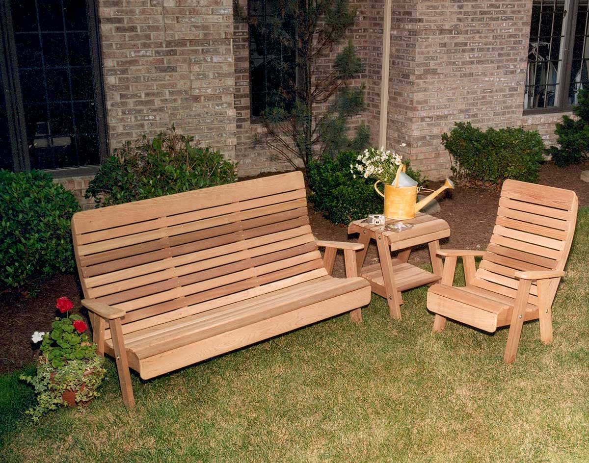 Outdoor Seating & Patio Chairs